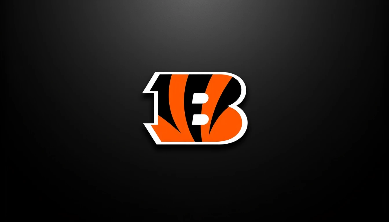 Cincinnati Bengals Logo Wallpaper