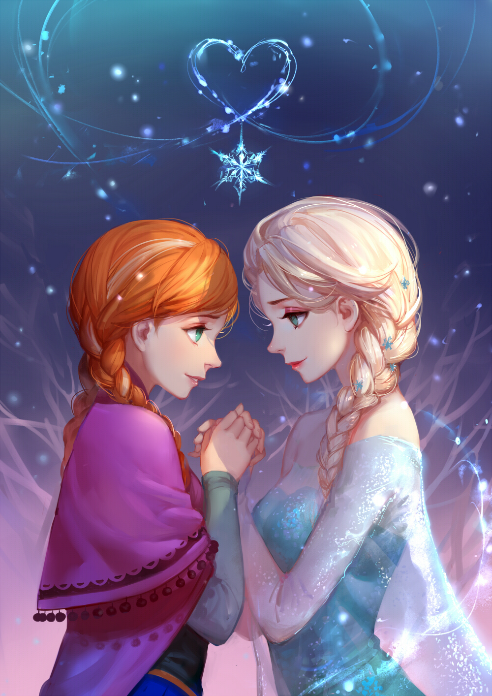 Princess Anna Of Arendelle Mobile Wallpaper Zerochan Anime