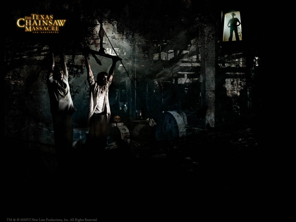 Leatherface Wallpaper The Beginning