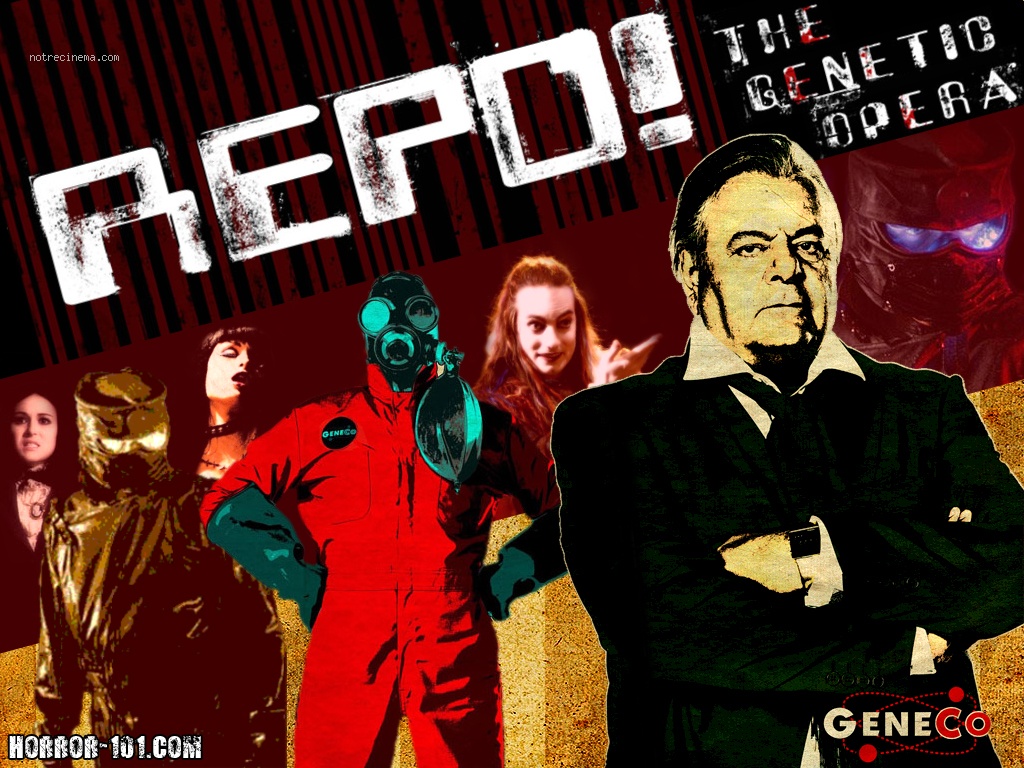 Repo The Geic Opera
