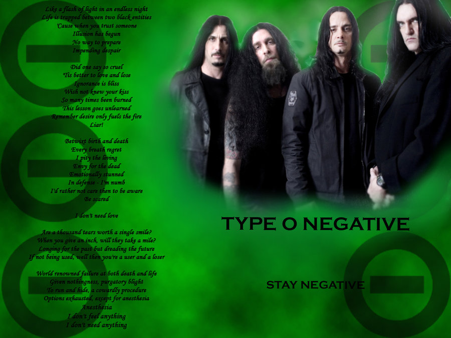 Type O Negative Wallpaper By The Zona