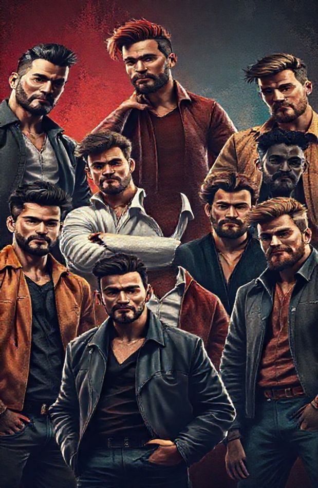 Men Wallpaper