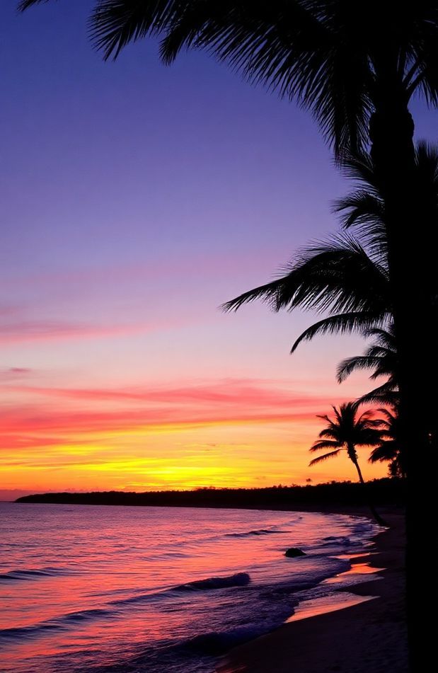 Sunset Screensavers And Wallpaper