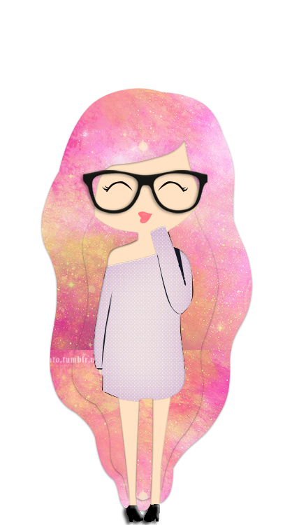 Hipster Galaxy Doll By Geneeditions