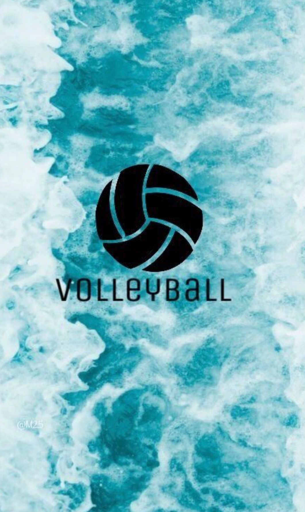 Cool Volleyball Wallpaper