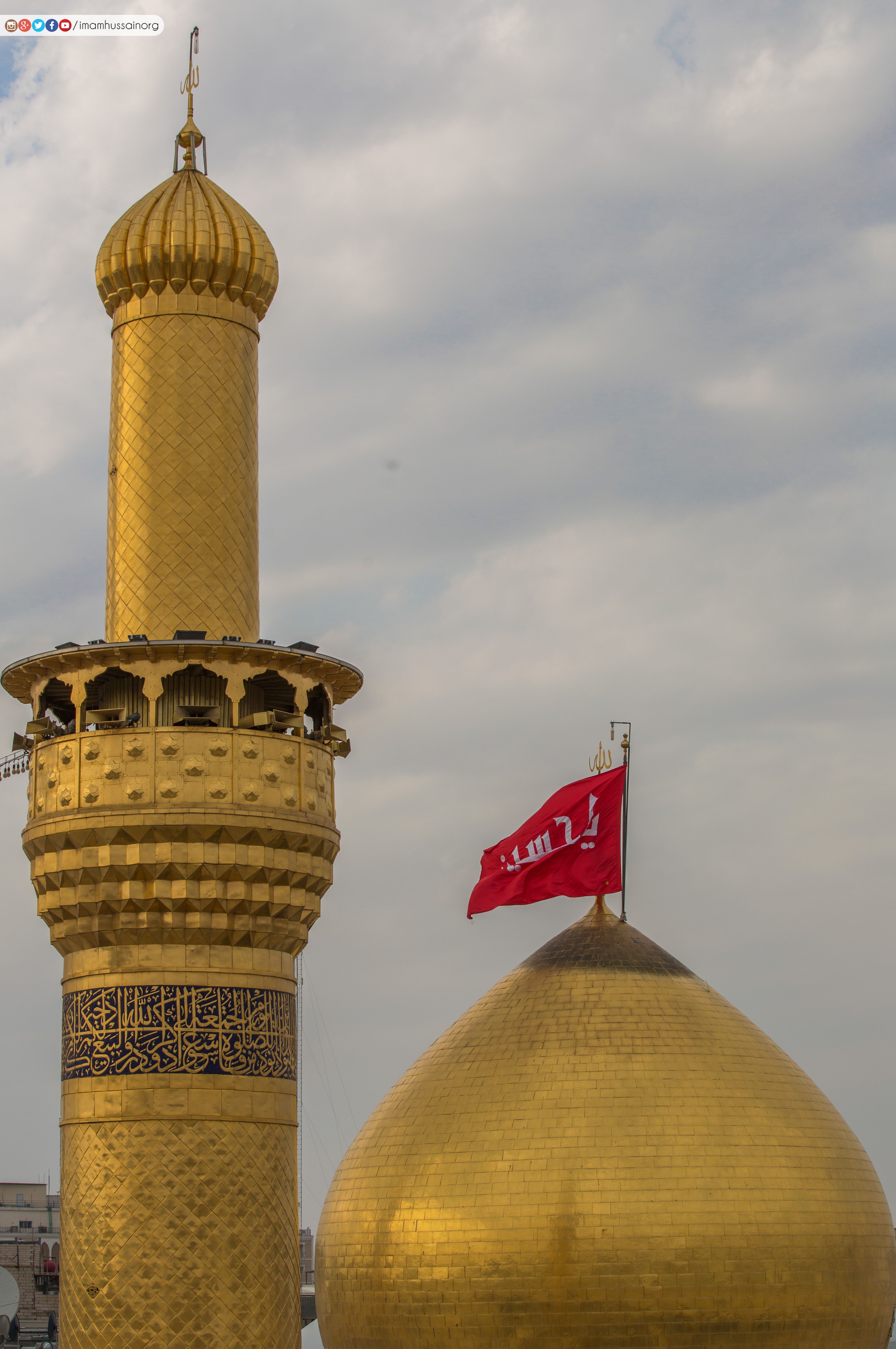 Imam Hussain Karbala Wallpapers Pin On Hussain s Karbala