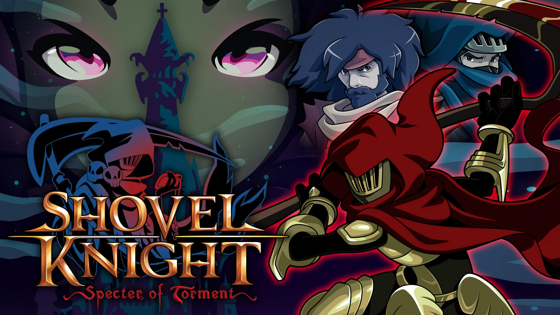 Shovel Knight Wallpaper