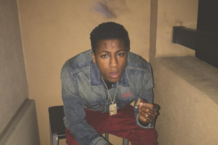 Nba Youngboy Arrested During Performance In Texas