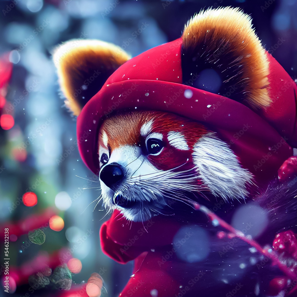 Red Panda Picture Cute Wallpaper