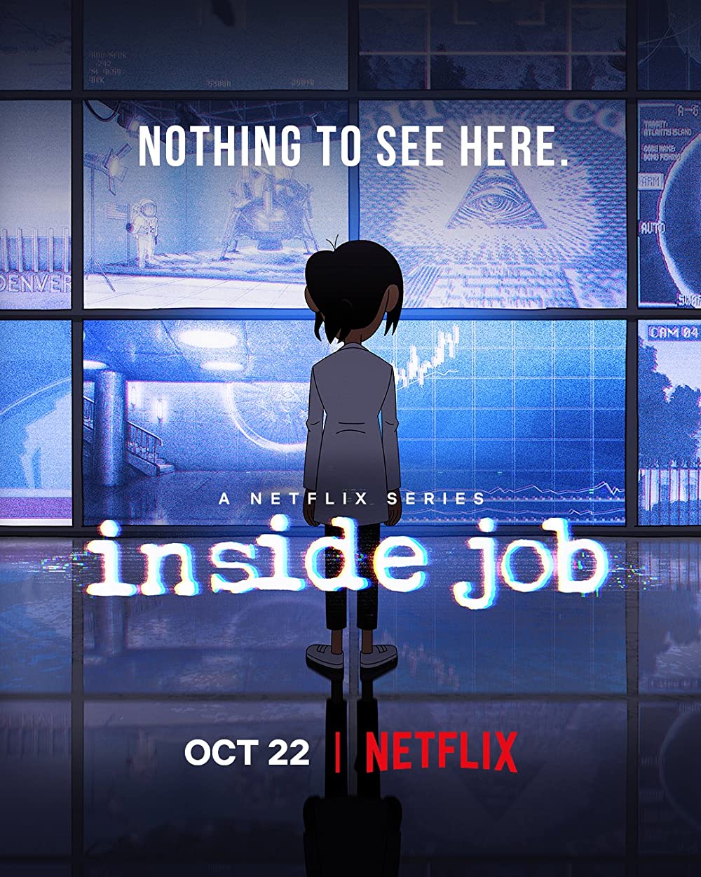 Inside Job Tv Series
