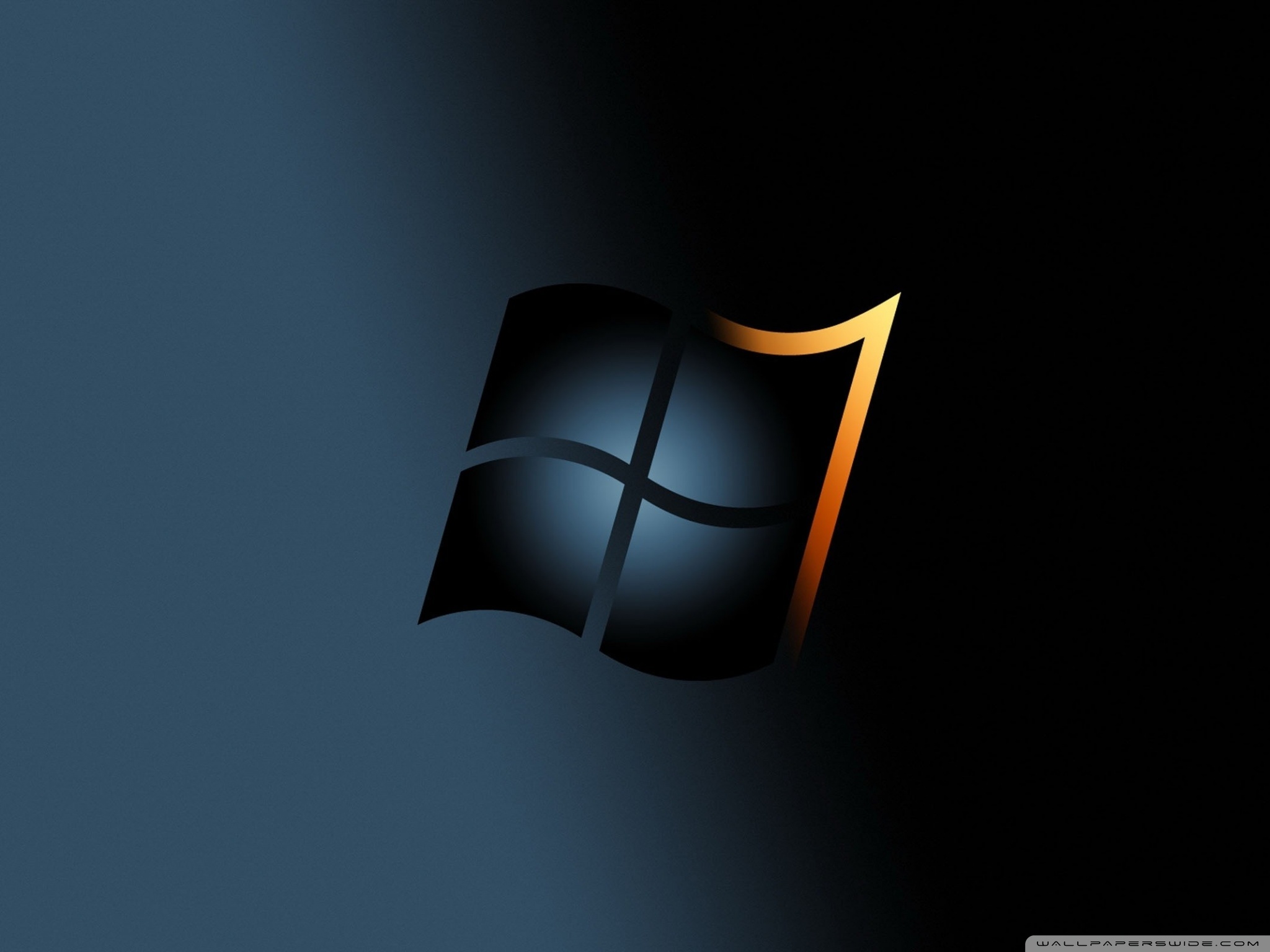 Windows Dark 4k HD Desktop Wallpaper For Ultra Tv