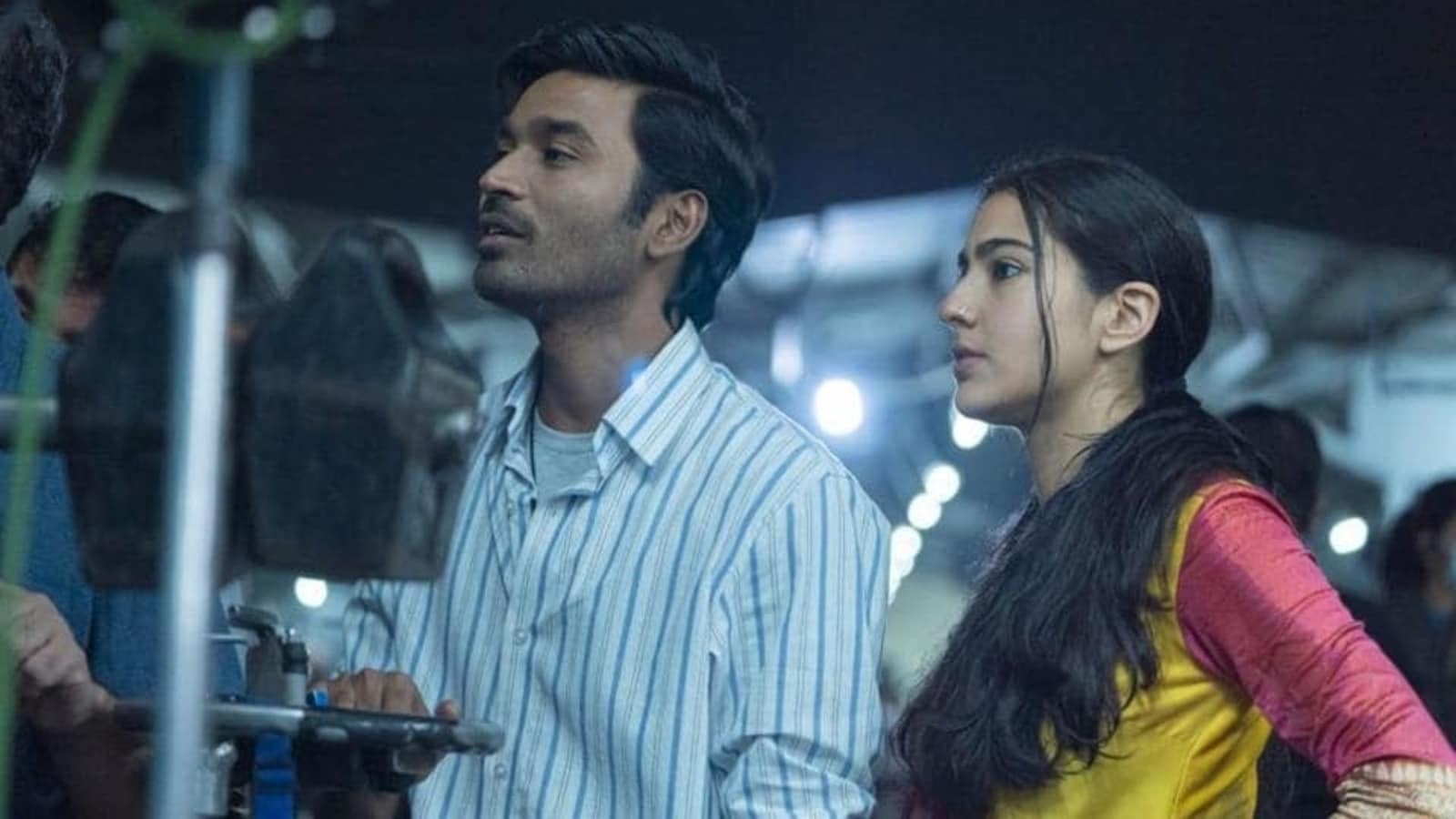 Dhanush Says He Was Worried About Sara Ali Khan S Casting In