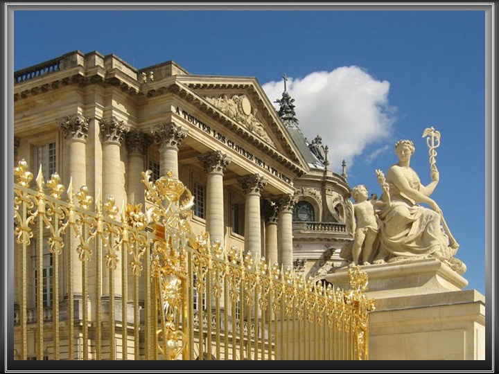 Best Wallpaper Beautiful Versailles Palace
