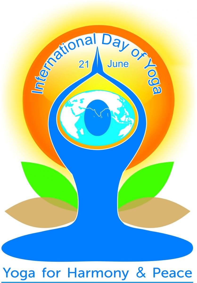 Beautiful International Yoga Day Wishes Pictures And Image
