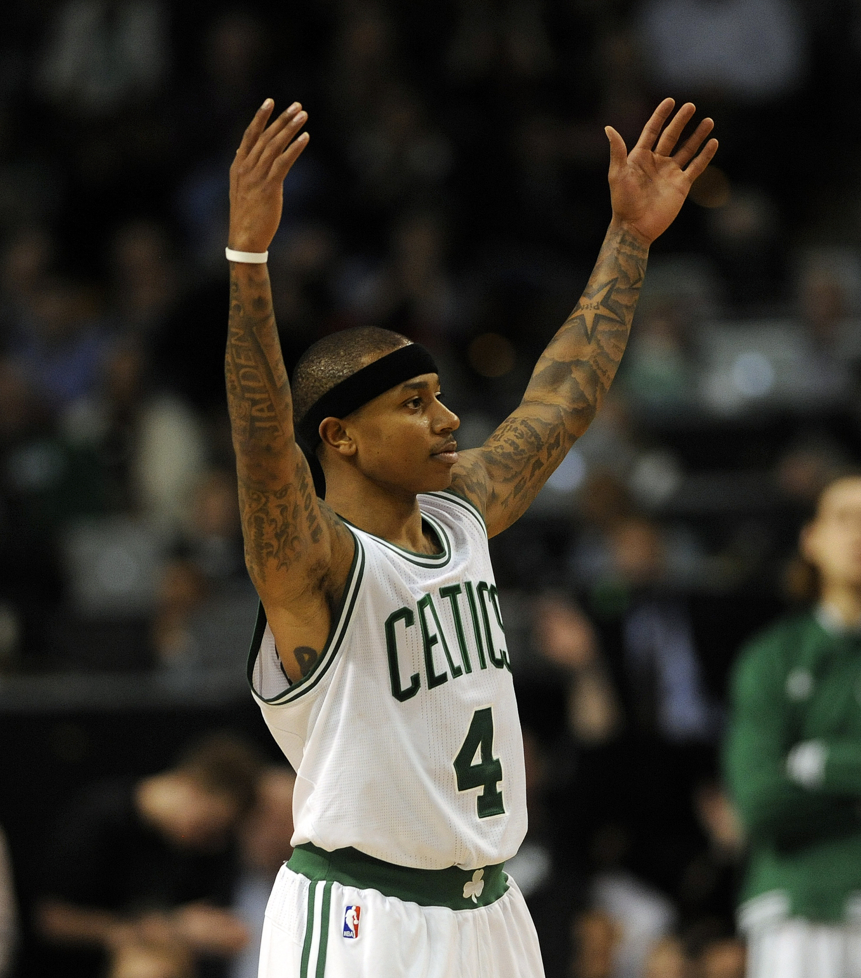 Isaiah Thomas All In To Help Celtics Improve Boston Herald