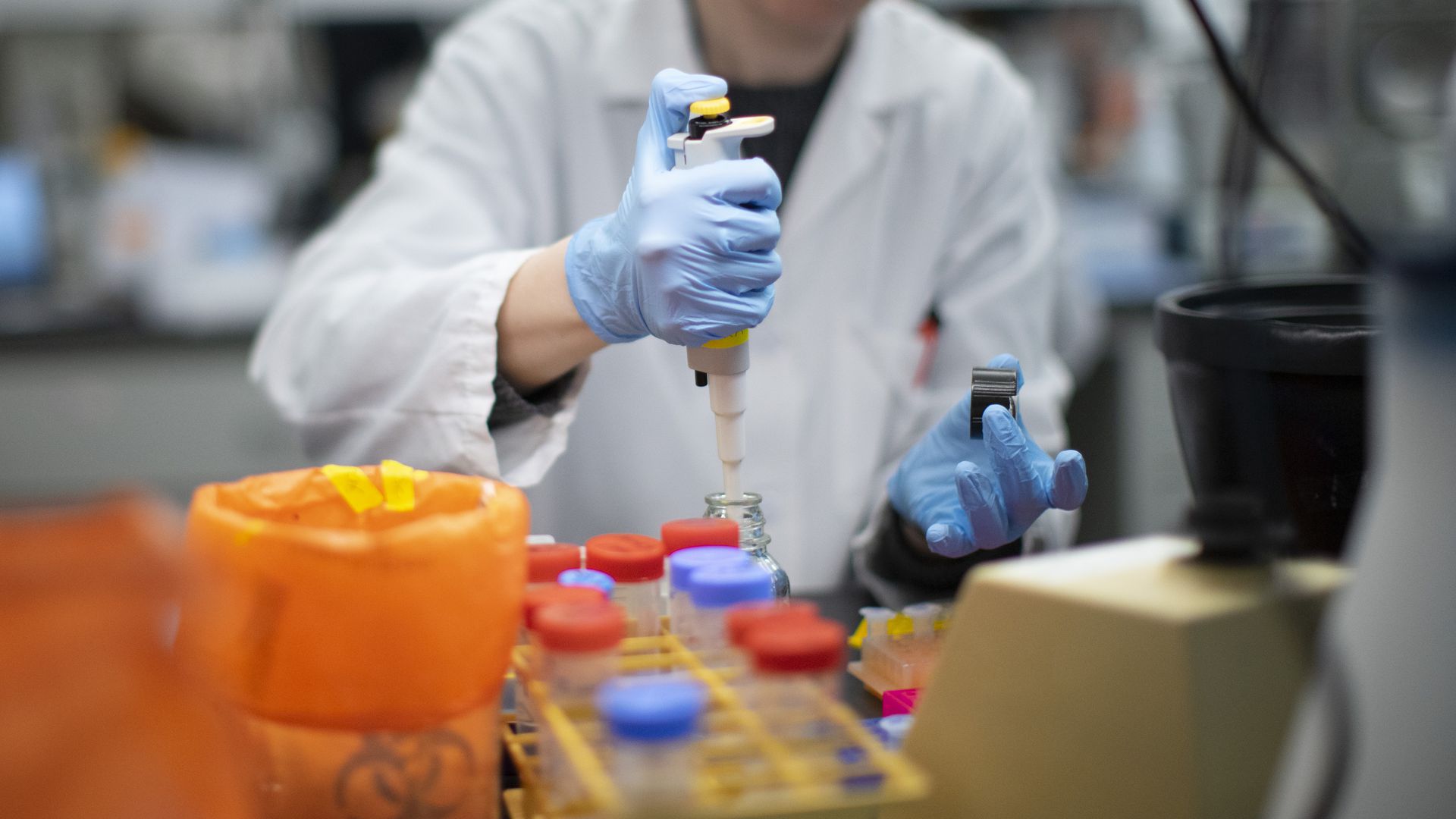 Cdc Lab For Coronavirus Test Kits May Have Been Contaminated Axios
