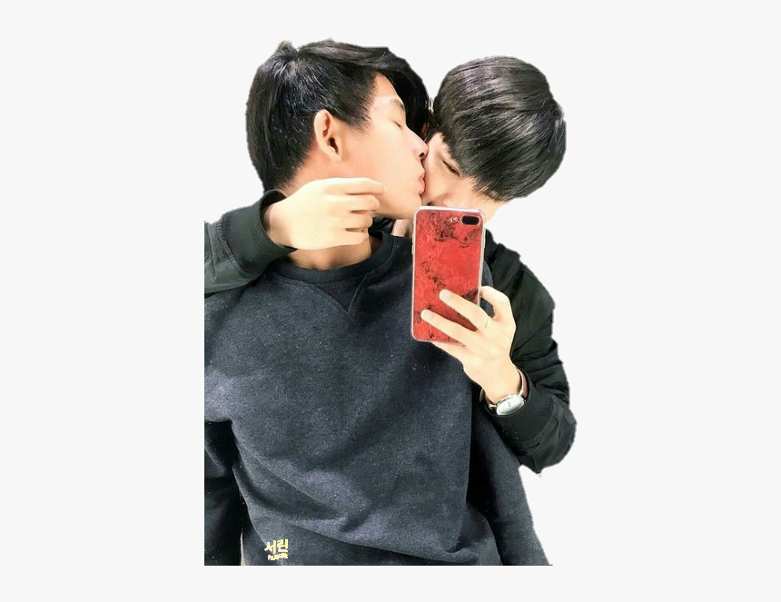 Kiss Realcouple Yaoi Lgbt Cute Boyslove Bl Couple