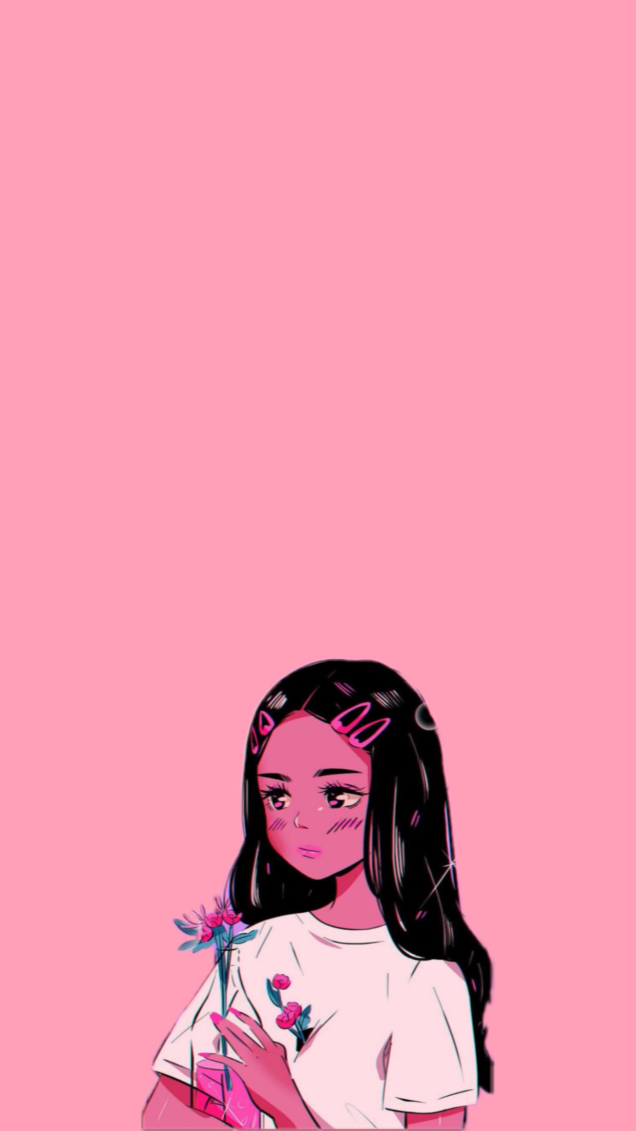Desktop Wallpaper Girly Aesthetic