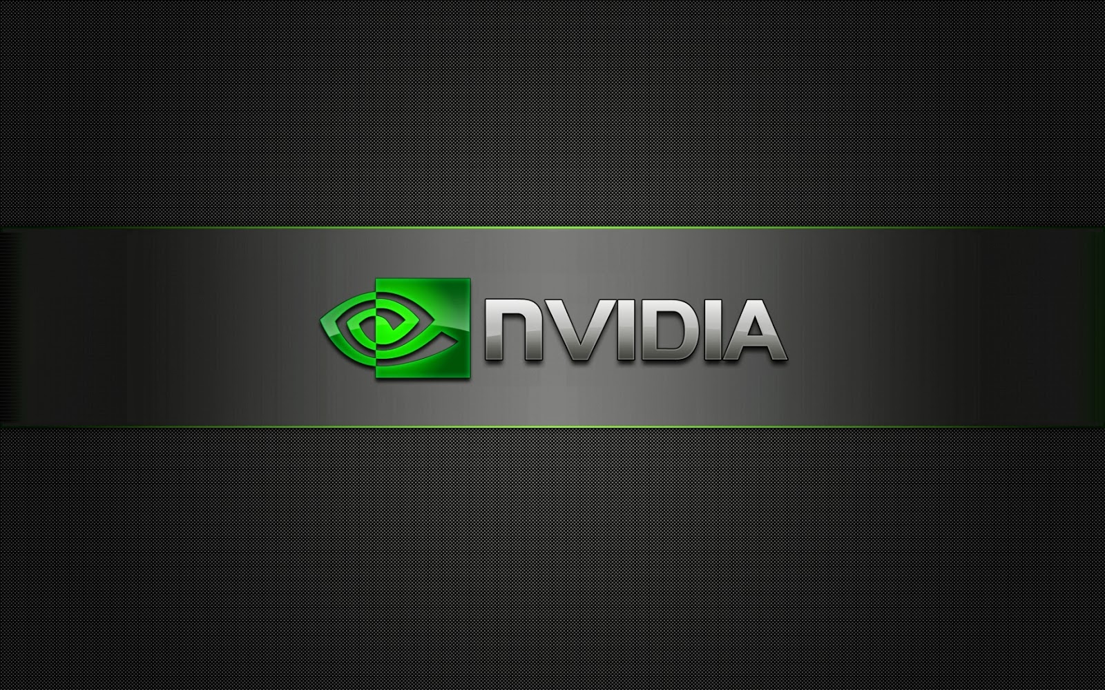 Nvidia Minimalistic HD Wallpaper Slwallpaper