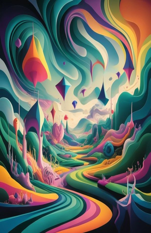 Weird Background Pictures