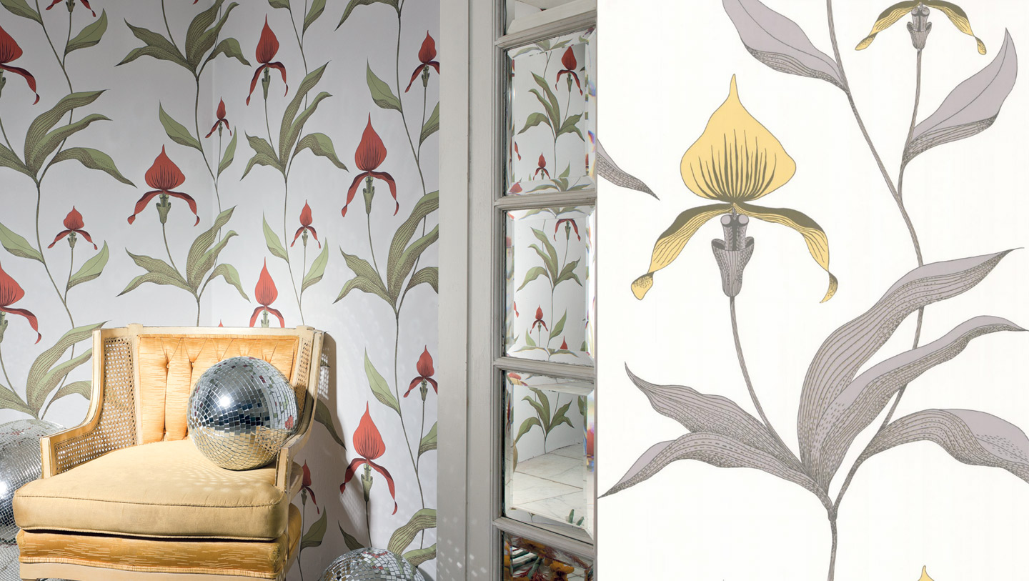 Woods Wallpaper Cole And Son The Beloved