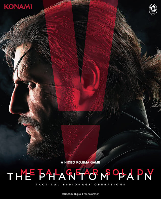 Metal Gear Online plus de 3 min de gameplay aux Game Awards 2014