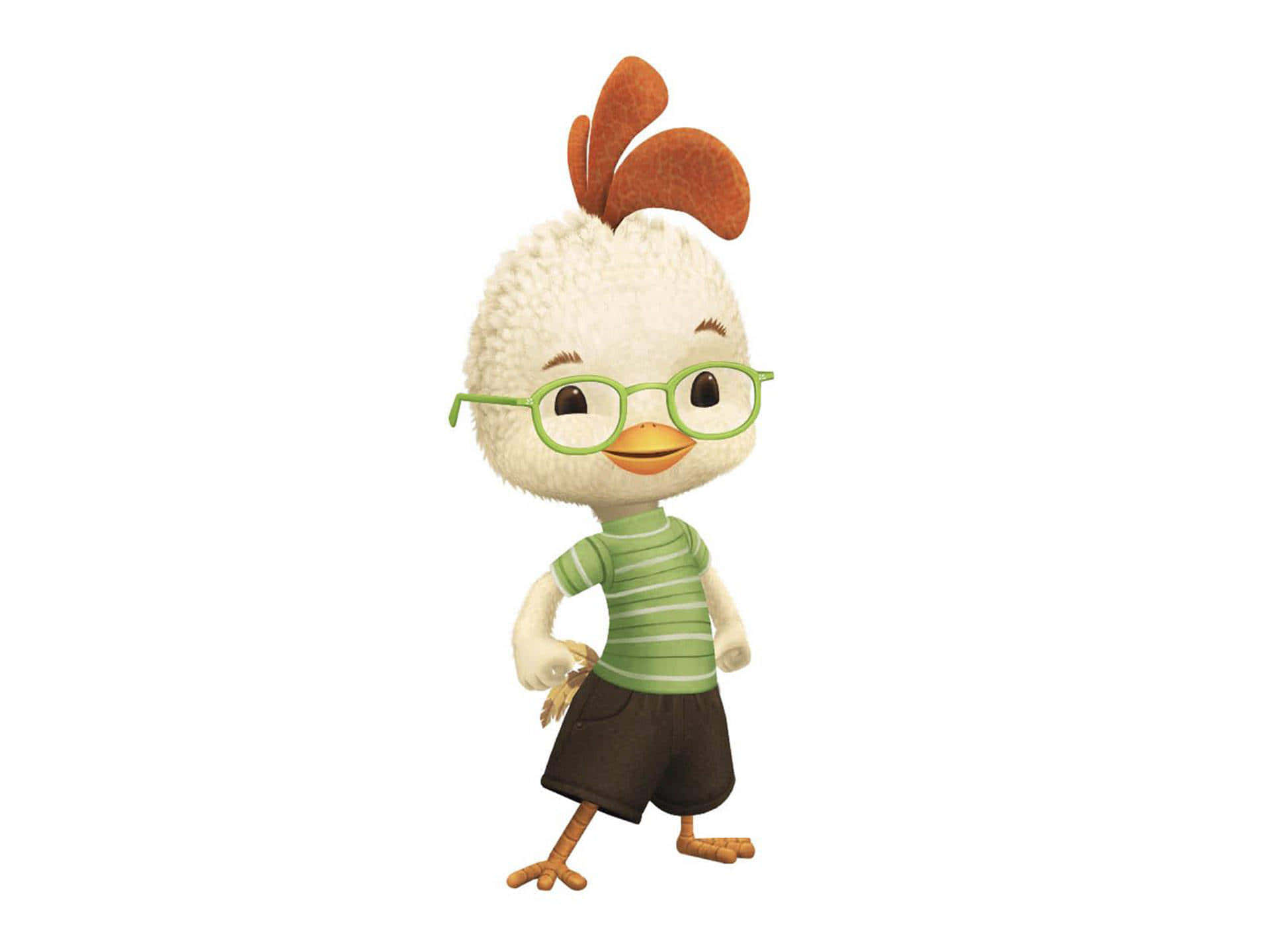 Chicken Little Background Wallpaper
