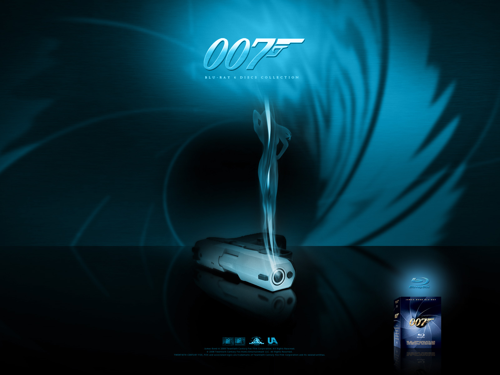 Back Gallery For James Bond Screensaver Wallpaper