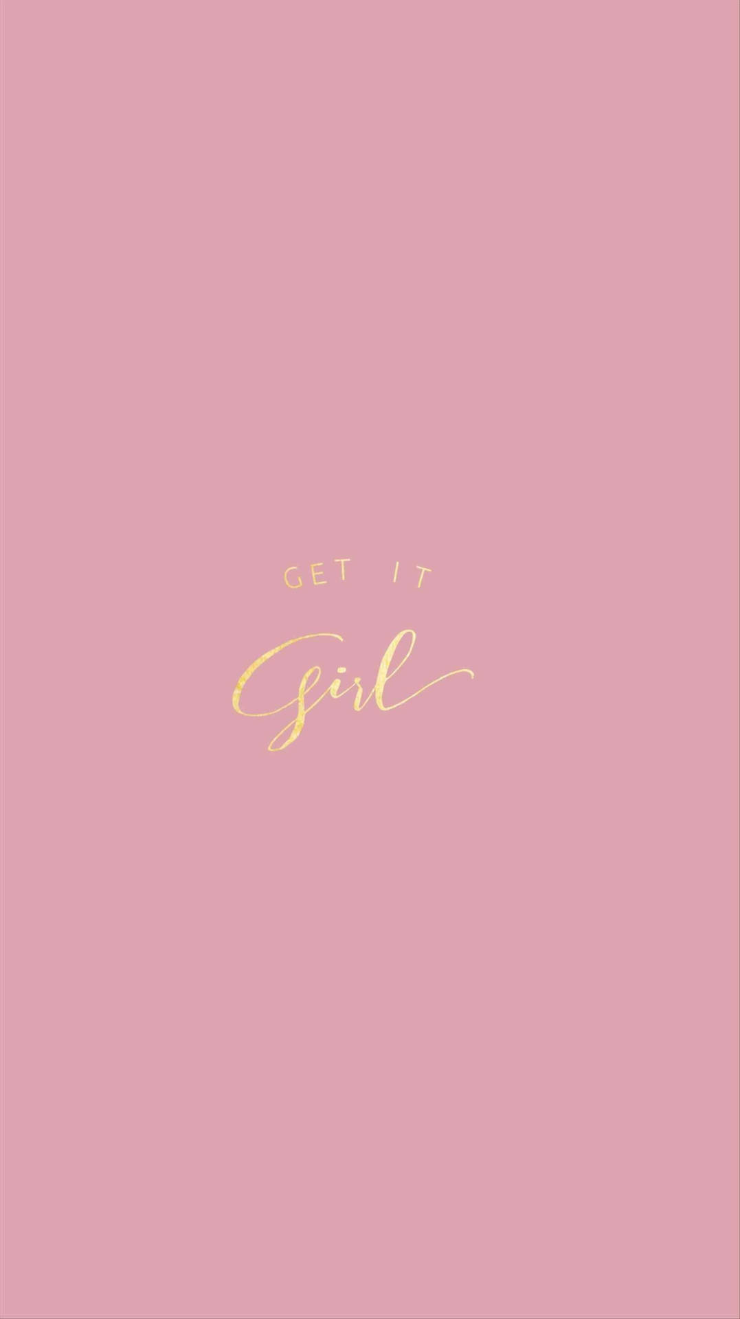 Girly iPhone Wallpaper