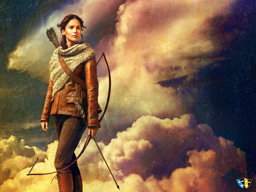 The Hunger Games Desktop Wallpaper