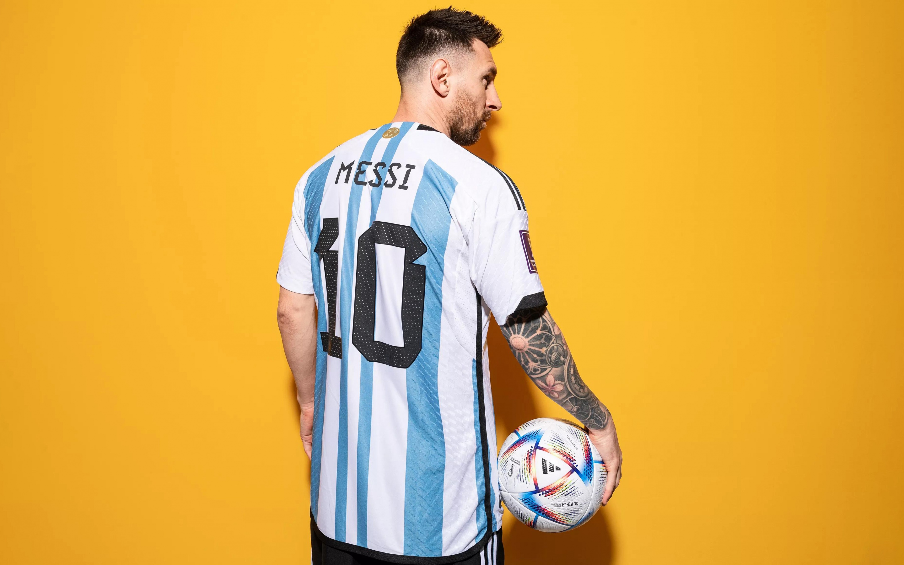 Lionel Messi 4k Wallpaper