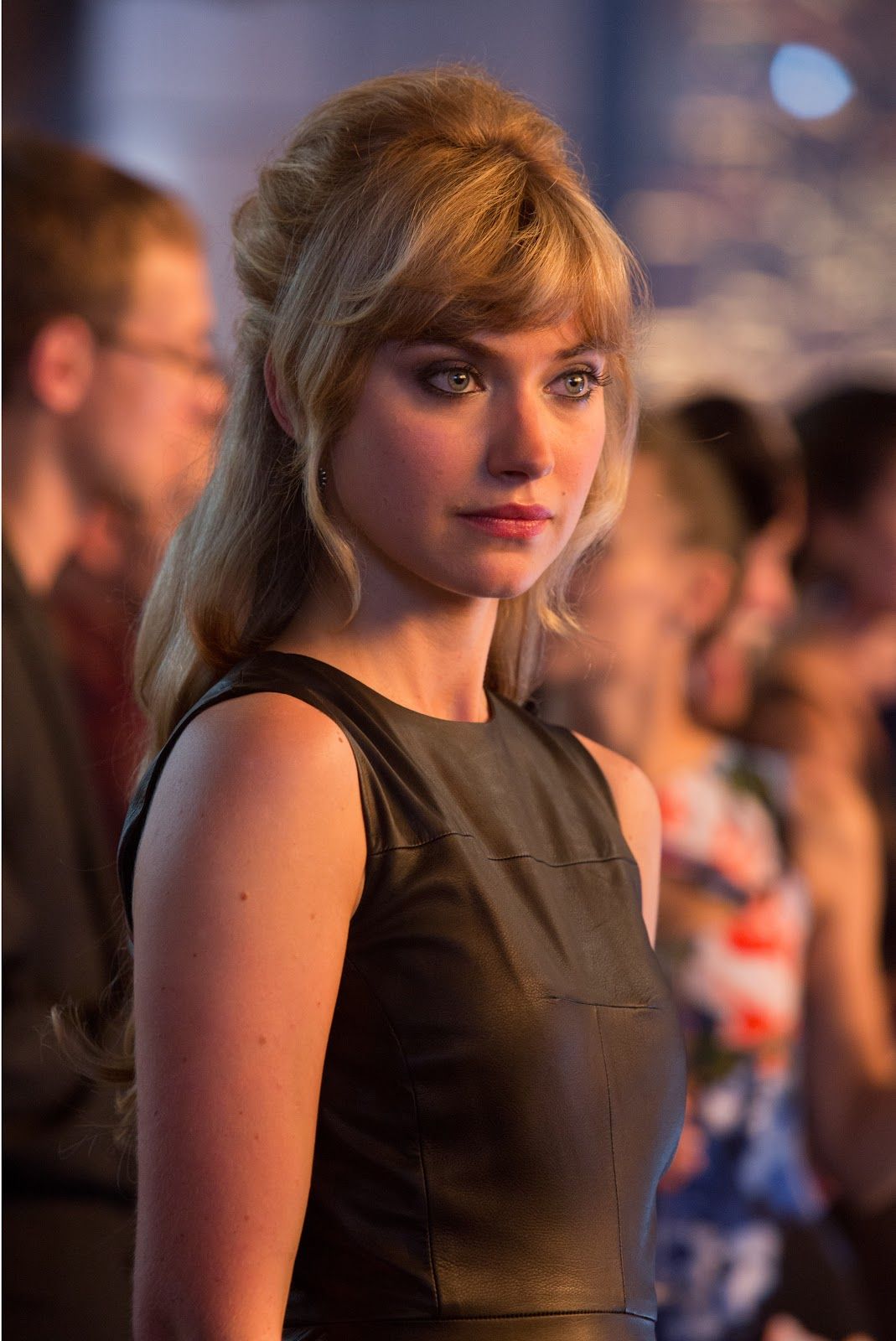 Celebrity Photos Need For Speed Actress Imogen Poots HD