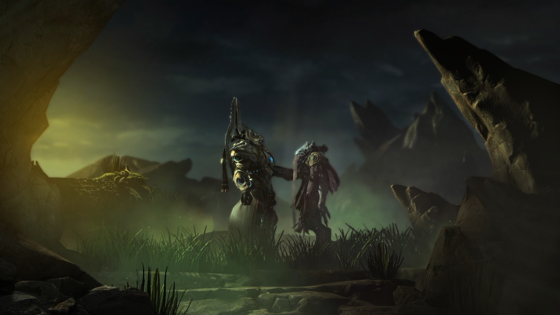 Starcraft Legacy Of The Void Wallpaper Pictures Image