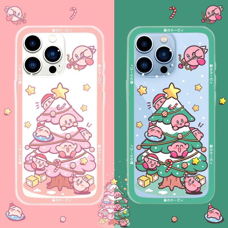 Cute Kirby Iphone Case Kawaii Pro Max Xr Xs