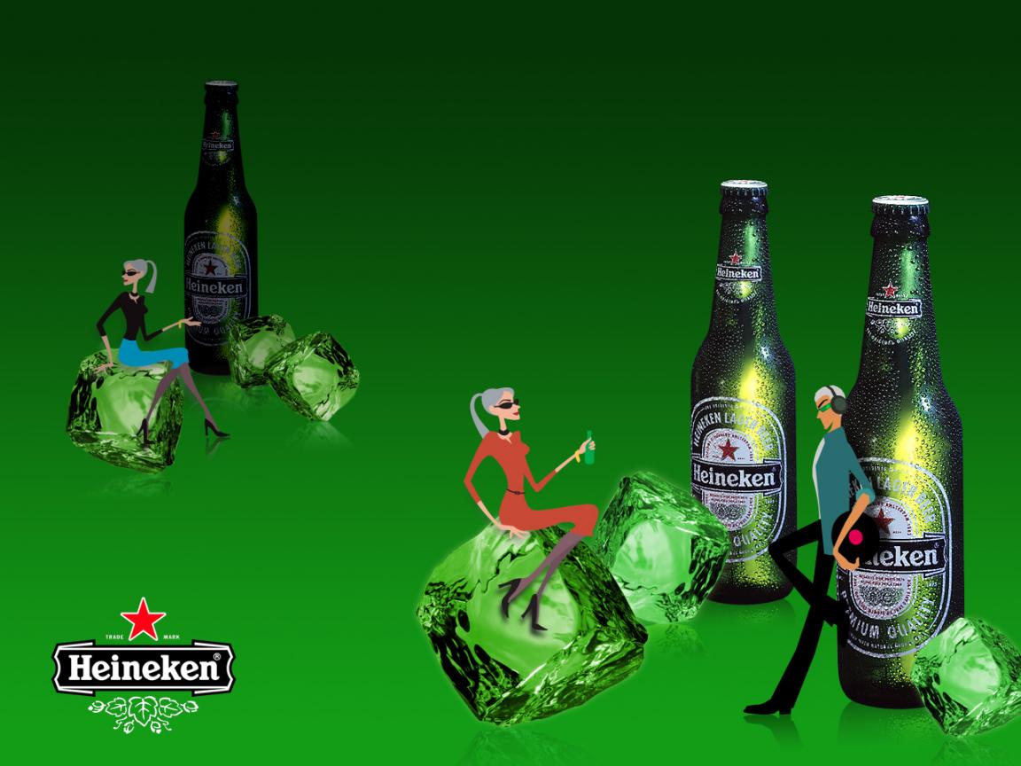 Gallery For Heineken Beer Wallpaper