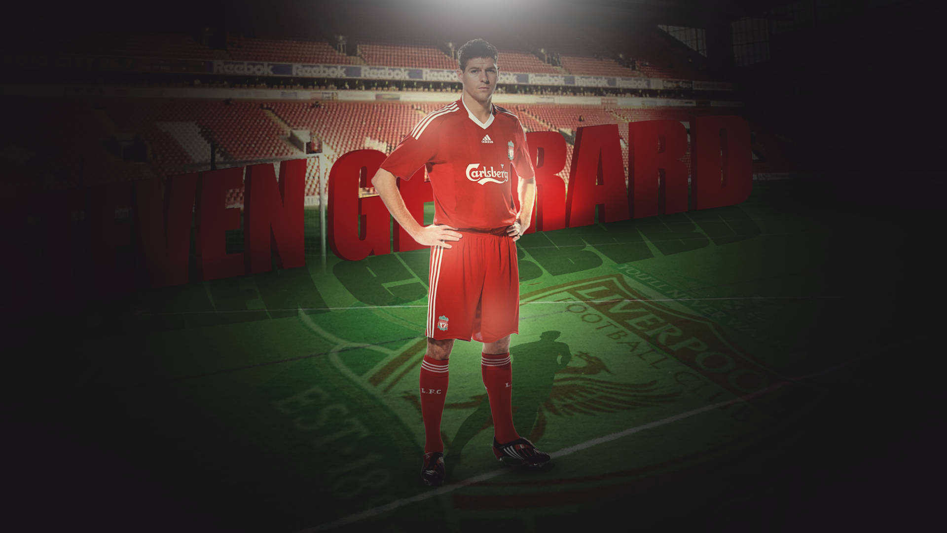 Top Steven Gerrard Wallpaper Full HD 4k To Use
