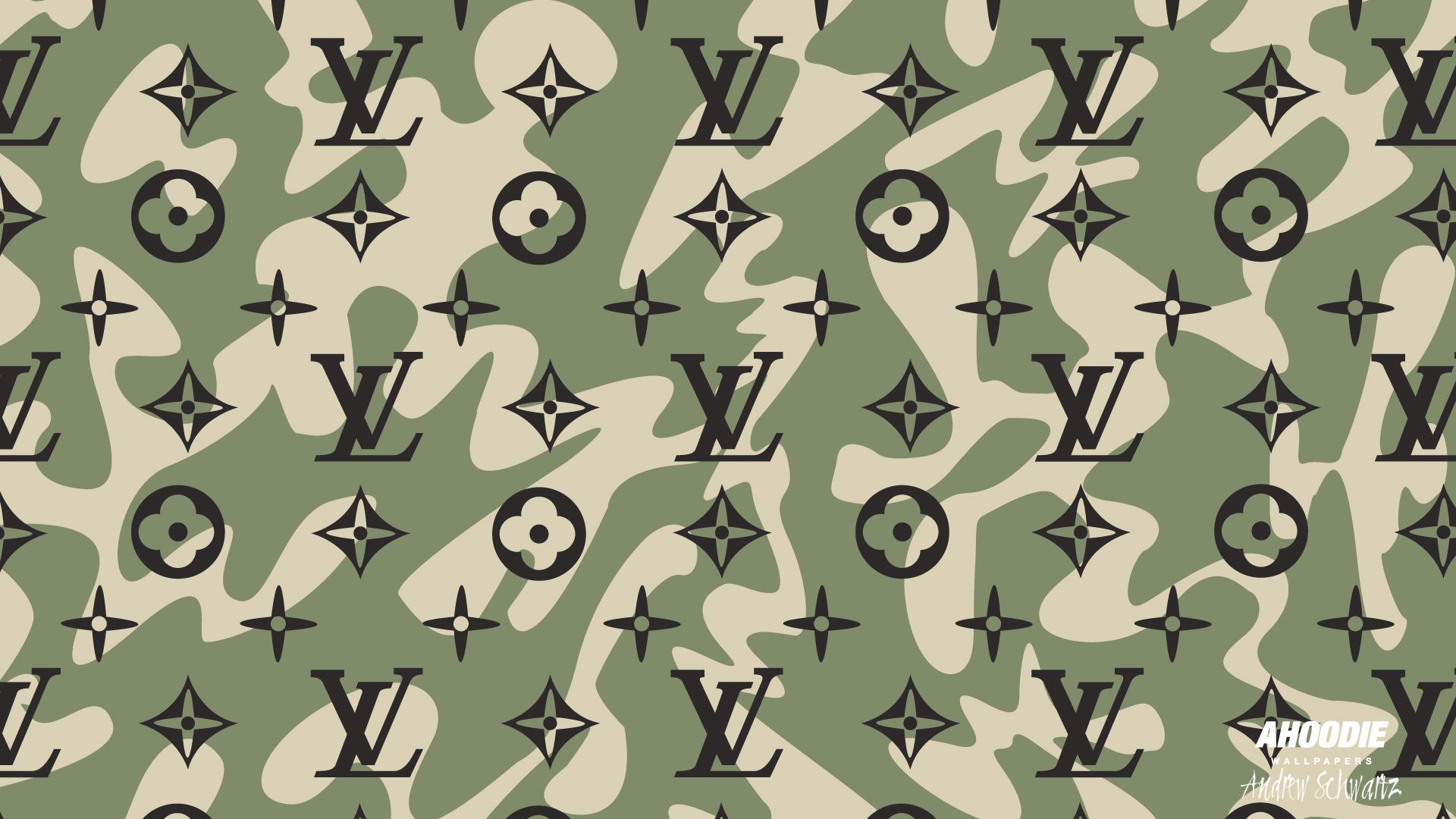  68 Louis  Vuitton  Background on WallpaperSafari