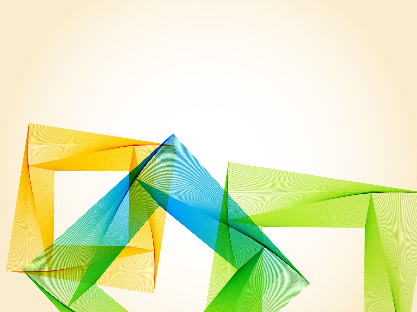 Abstract Vector Line Block Background For Powerpoint Wallpaper