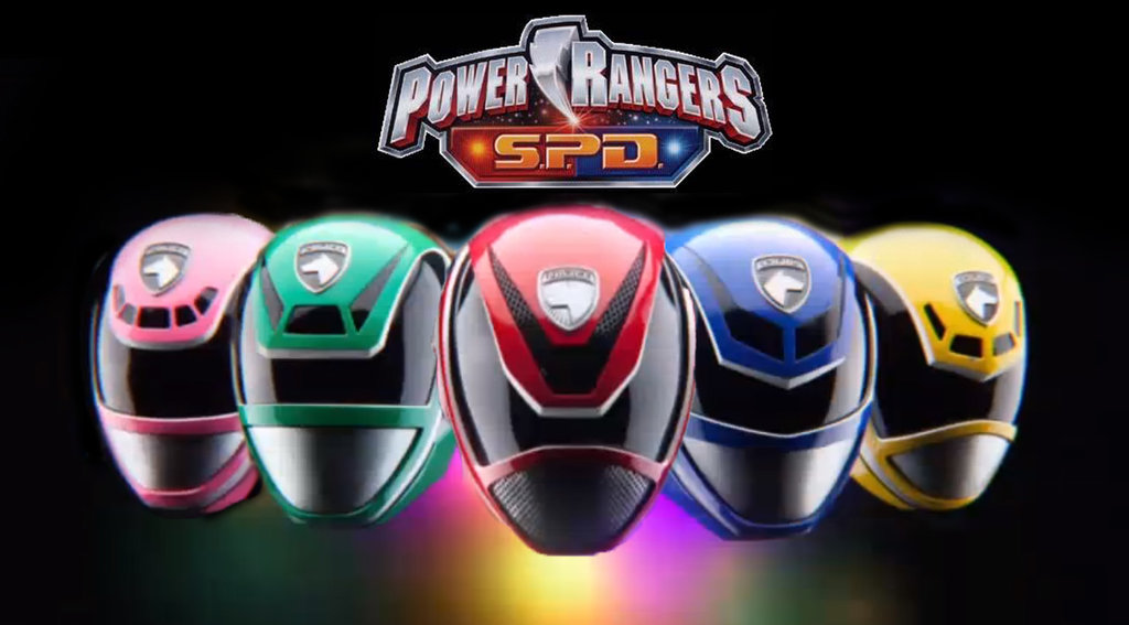 The Power Ranger Image Rangers Spd HD Wallpaper And Background