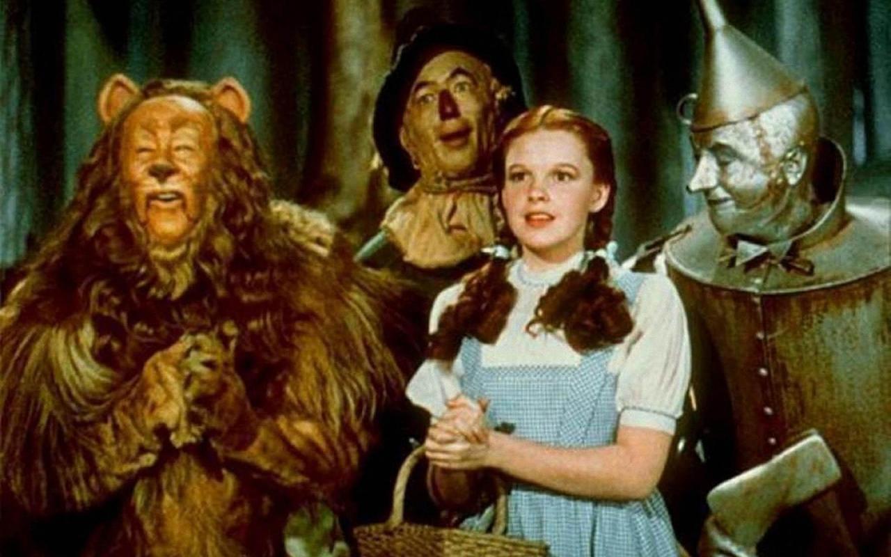 Wizard Of Oz Wallpaper Pictures
