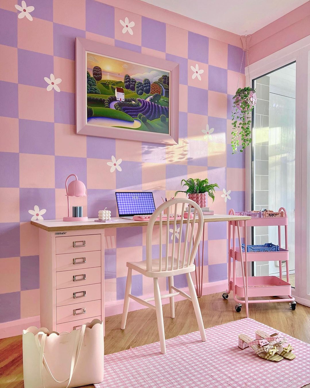 Pink Aesthetic Wallpaper
