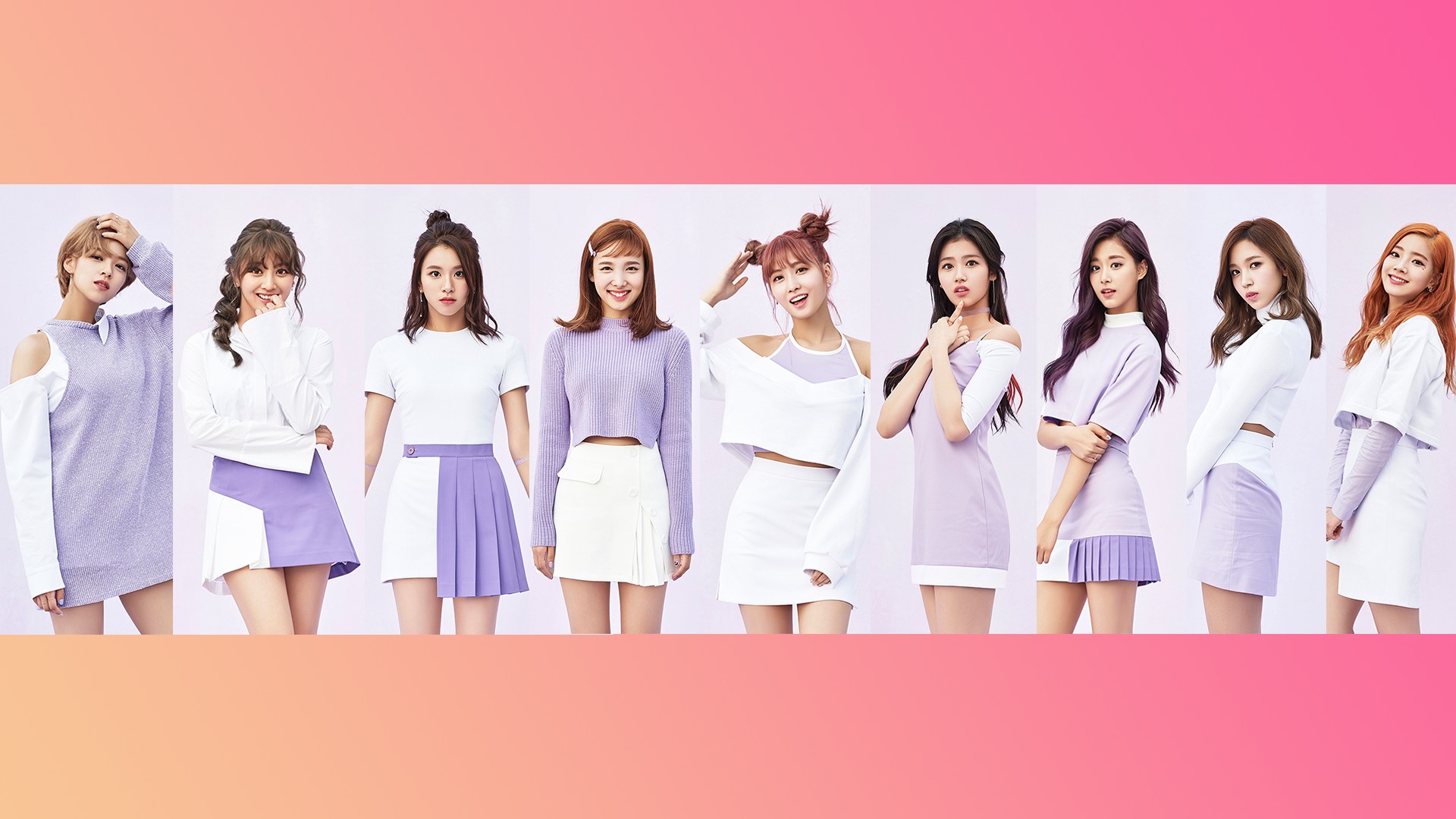 Twice Wallpaper And Background Image