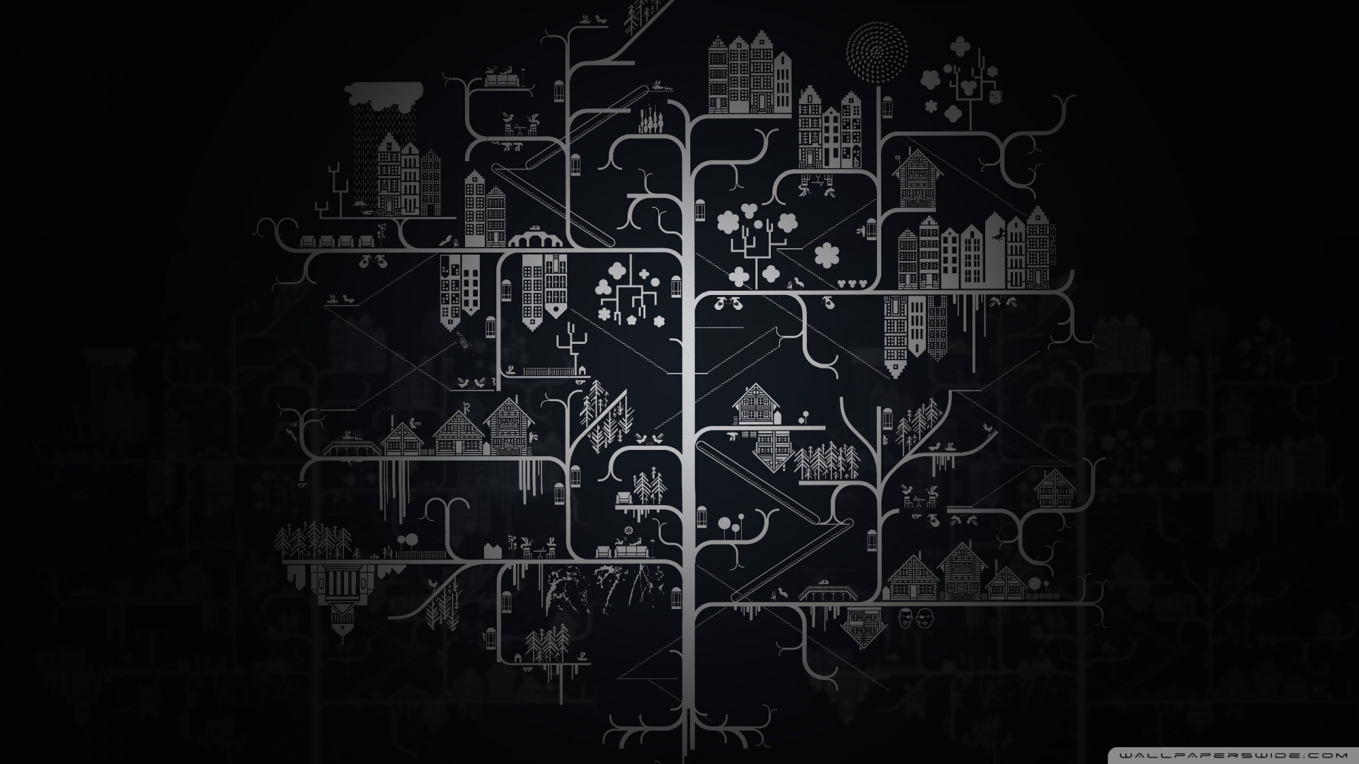 Relativity Ultra HD Desktop Background Wallpaper For 4k UHD Tv