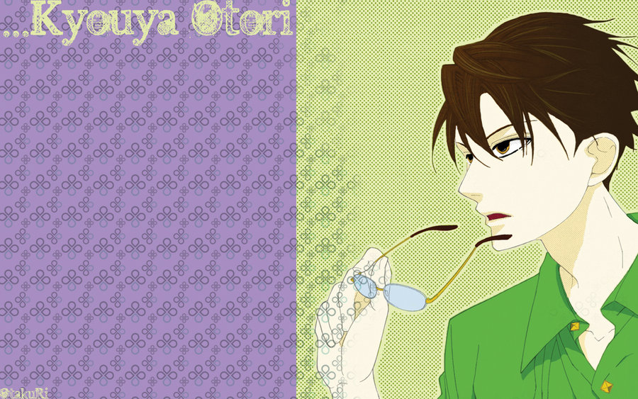 Kyouya Ootori Wallpaper By Otakuri