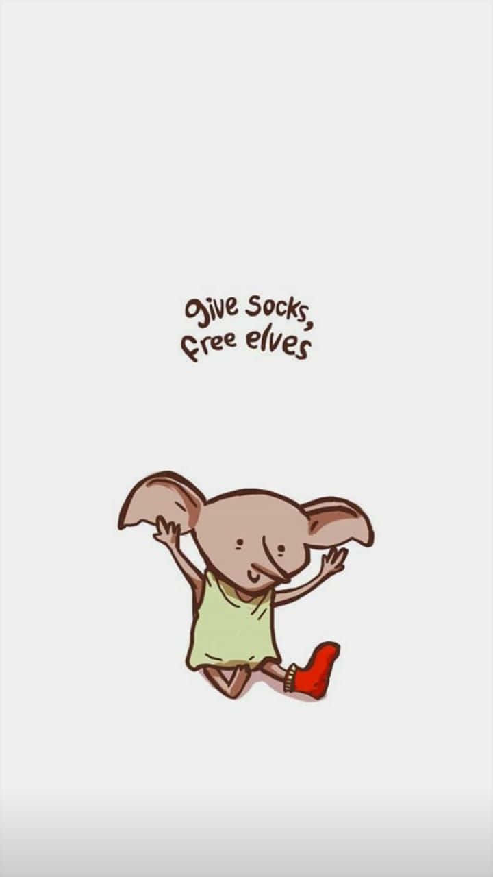 Harry Potter Dobby Wallpaper