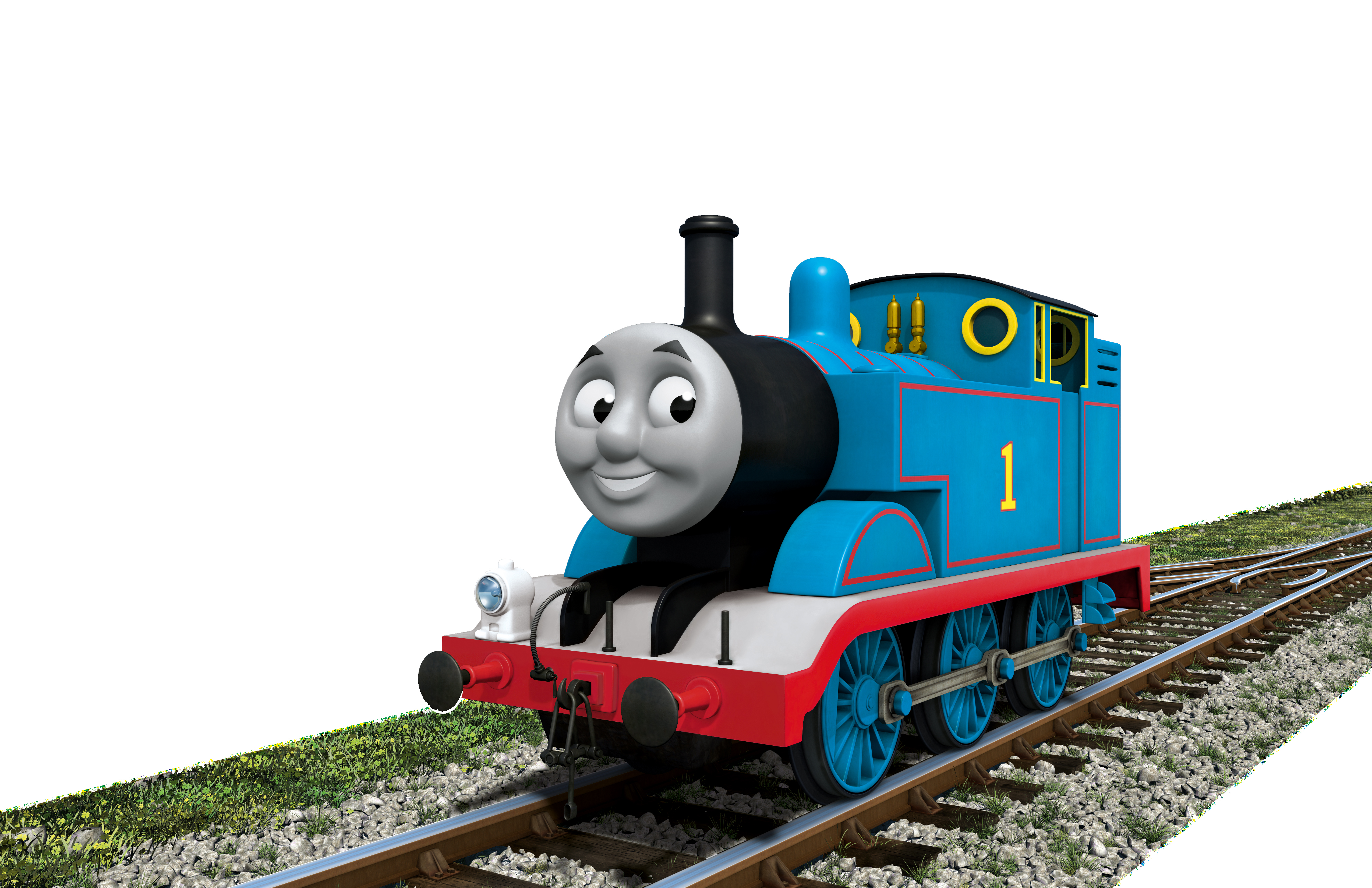 Thomas and Friends Desktop Wallpaper