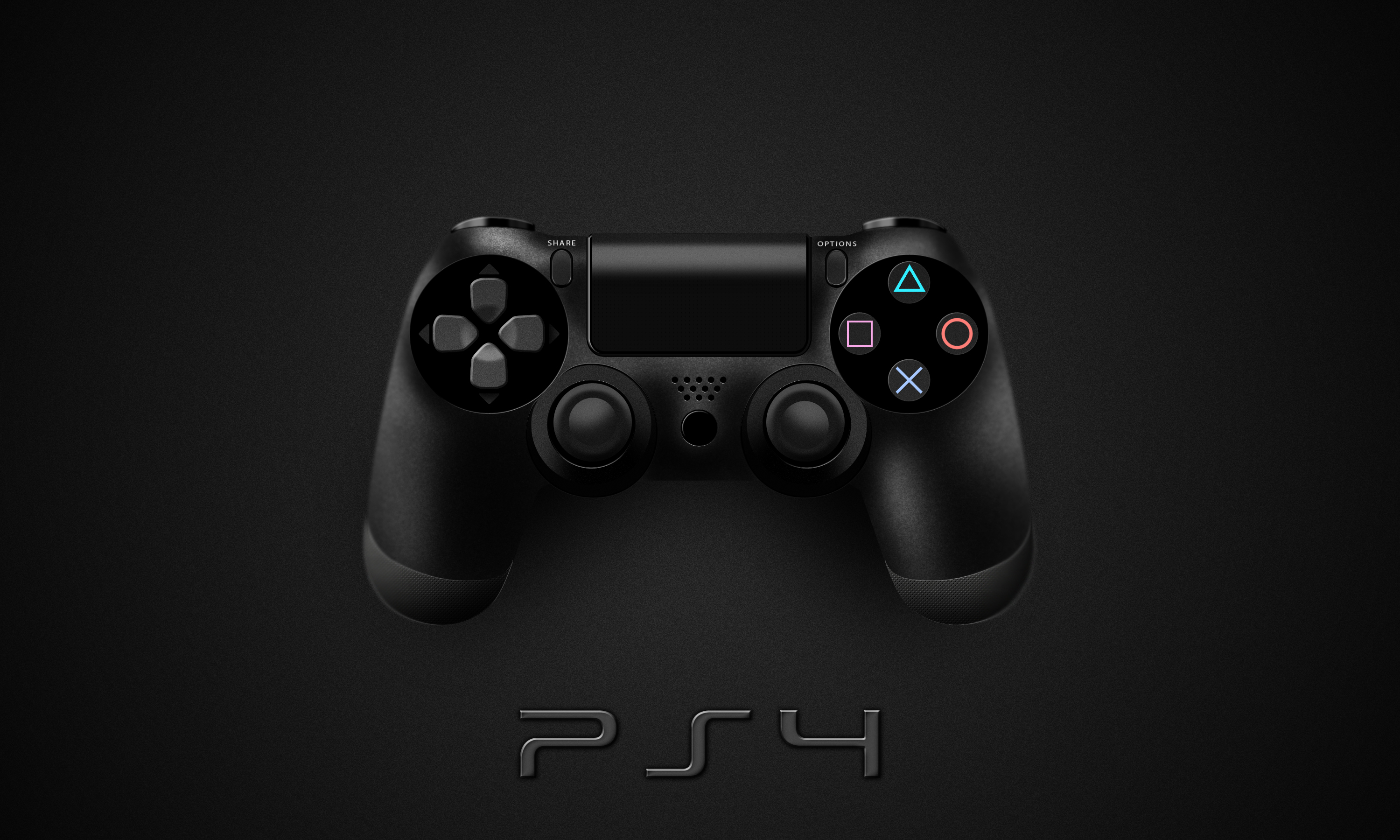 Ps4 Contro HD Wallpaper Background Image