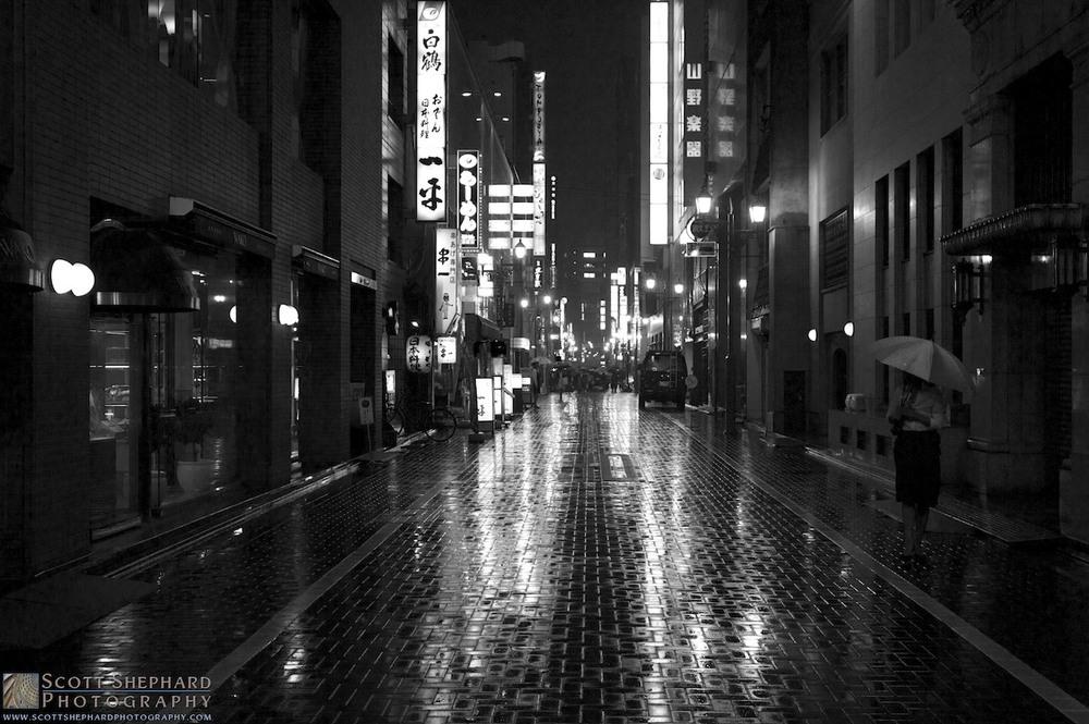 05 11 14 Flashback Sunday Tokyo Street Scene 2004 Scott