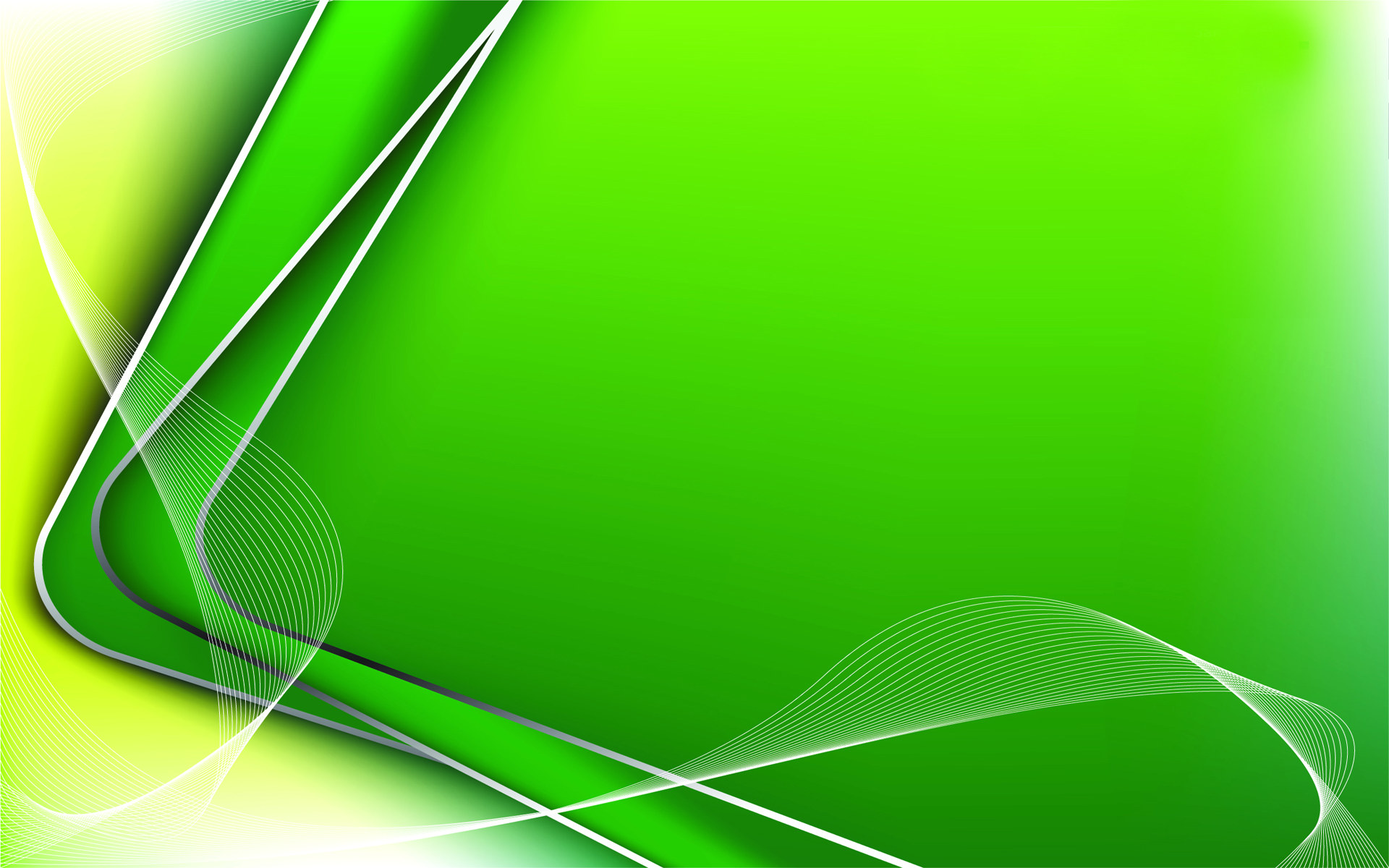 Green Colour Wallpaper HD
