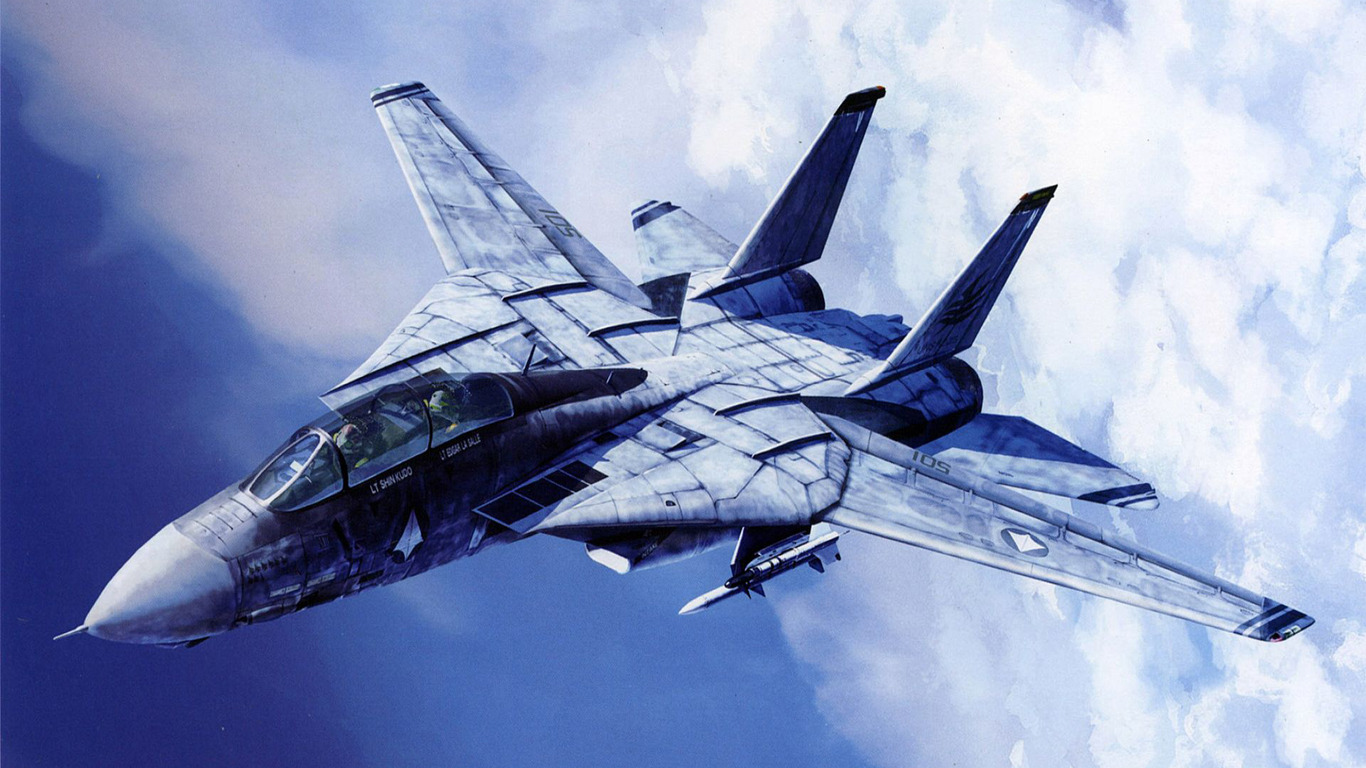 Fighter Aircraft Macross wallpaper